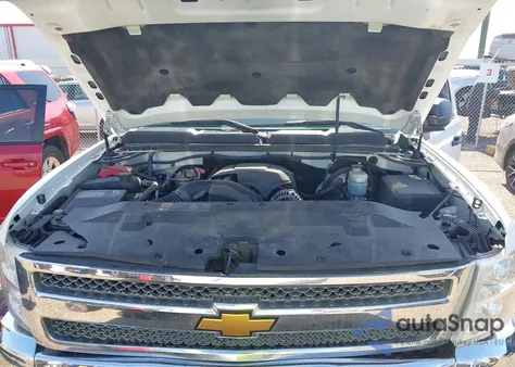 2013 Chevrolet Silverado 1500 Lt z USA, uszkodzony, nr VIN 3GCPKSEA5DG111053